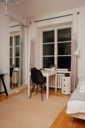 Cosy Central Apartment Helsinki